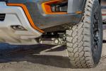 Nissan Titan Warrior Concept 2016 года